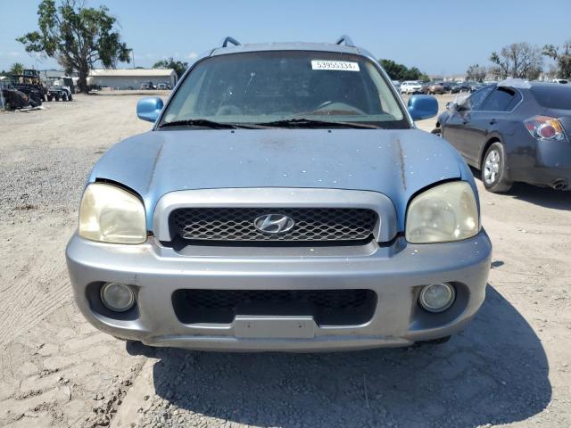 Photo 4 VIN: KM8SC73E64U769600 - HYUNDAI SANTA FE 