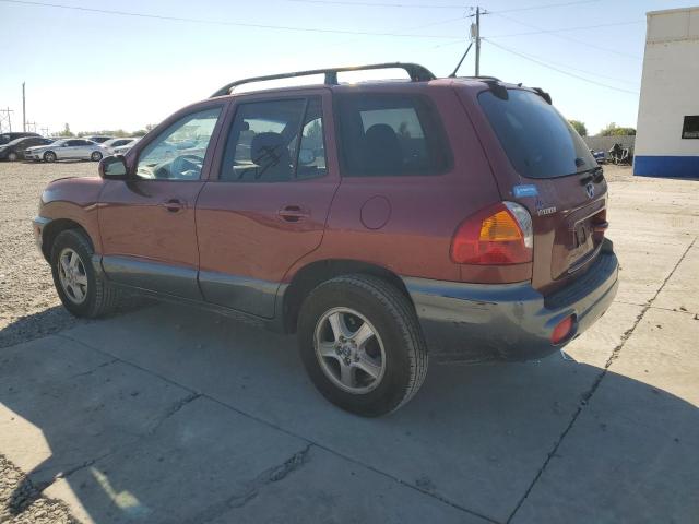 Photo 1 VIN: KM8SC73E64U782329 - HYUNDAI SANTA FE G 