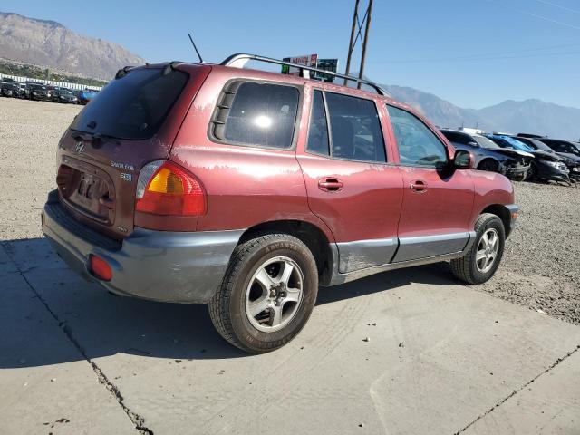 Photo 2 VIN: KM8SC73E64U782329 - HYUNDAI SANTA FE G 