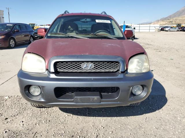 Photo 4 VIN: KM8SC73E64U782329 - HYUNDAI SANTA FE G 