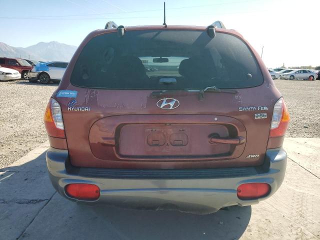 Photo 5 VIN: KM8SC73E64U782329 - HYUNDAI SANTA FE G 