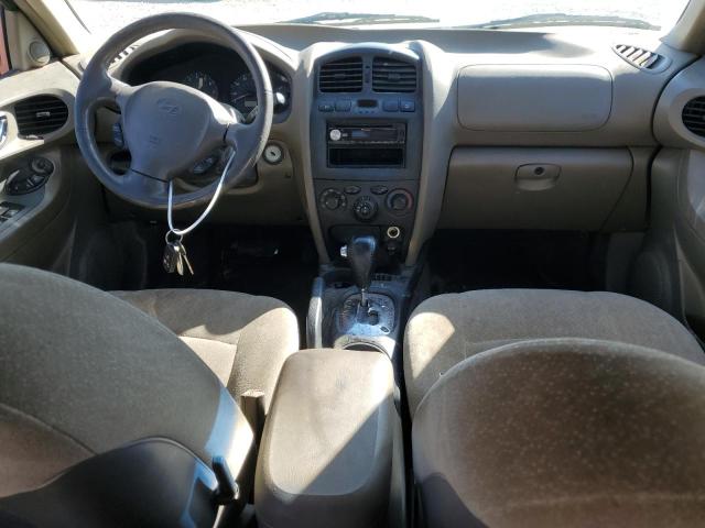 Photo 7 VIN: KM8SC73E64U782329 - HYUNDAI SANTA FE G 