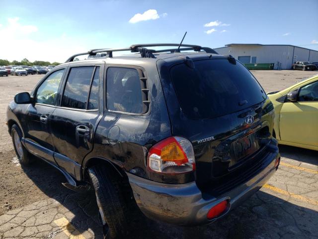 Photo 2 VIN: KM8SC73E64U787644 - HYUNDAI SANTA FE G 