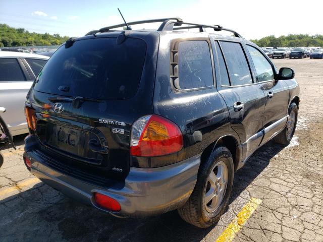 Photo 3 VIN: KM8SC73E64U787644 - HYUNDAI SANTA FE G 