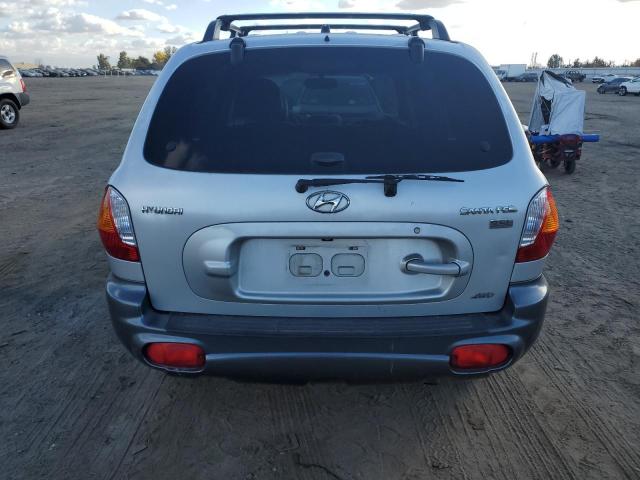 Photo 5 VIN: KM8SC73E64U802207 - HYUNDAI SANTA FE 