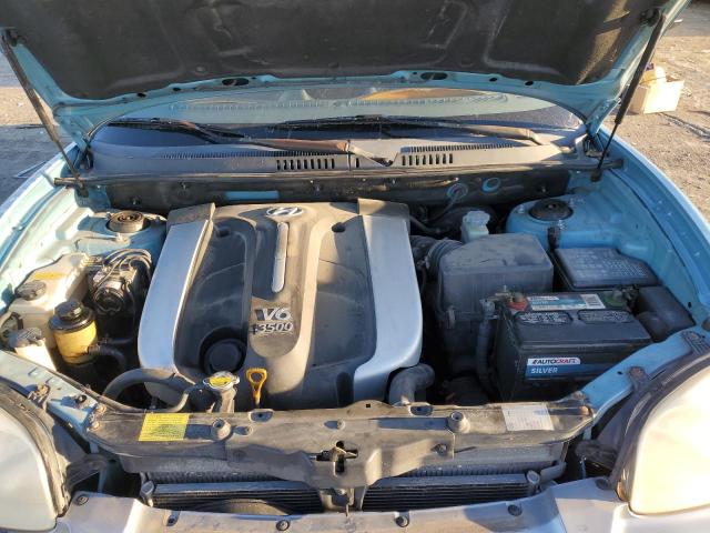 Photo 10 VIN: KM8SC73E64U826443 - HYUNDAI SANTA FE 