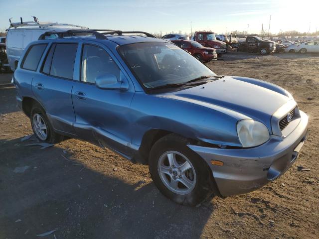 Photo 3 VIN: KM8SC73E64U826443 - HYUNDAI SANTA FE 