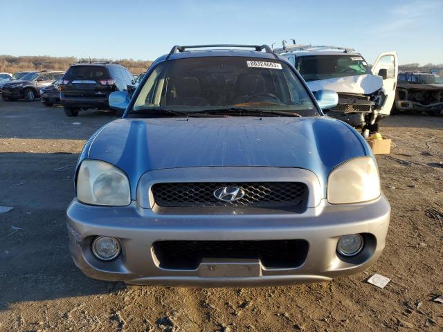 Photo 4 VIN: KM8SC73E64U826443 - HYUNDAI SANTA FE 