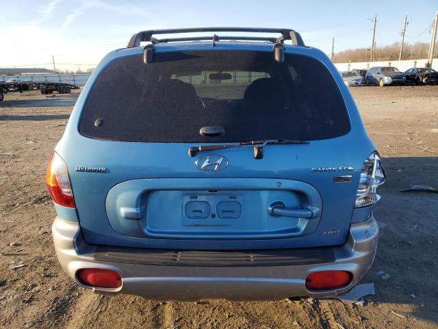 Photo 5 VIN: KM8SC73E64U826443 - HYUNDAI SANTA FE 