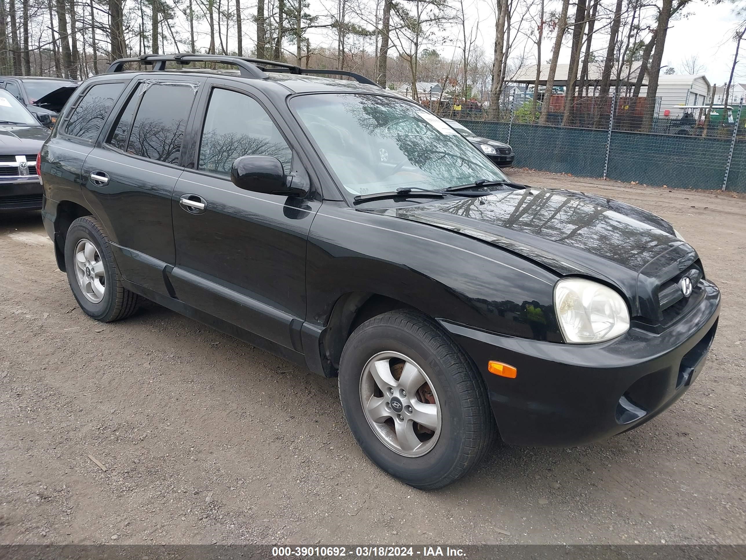 Photo 0 VIN: KM8SC73E66U099243 - HYUNDAI SANTA FE 