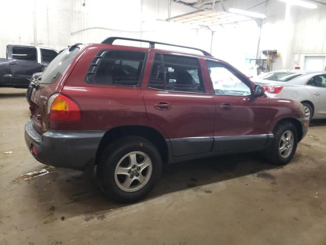 Photo 2 VIN: KM8SC73E73U556525 - HYUNDAI SANTA FE 