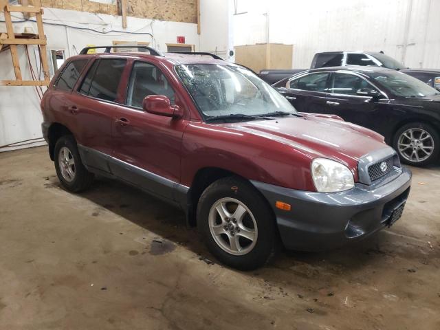 Photo 3 VIN: KM8SC73E73U556525 - HYUNDAI SANTA FE 