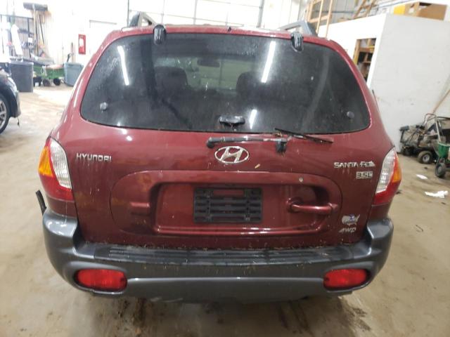 Photo 5 VIN: KM8SC73E73U556525 - HYUNDAI SANTA FE 