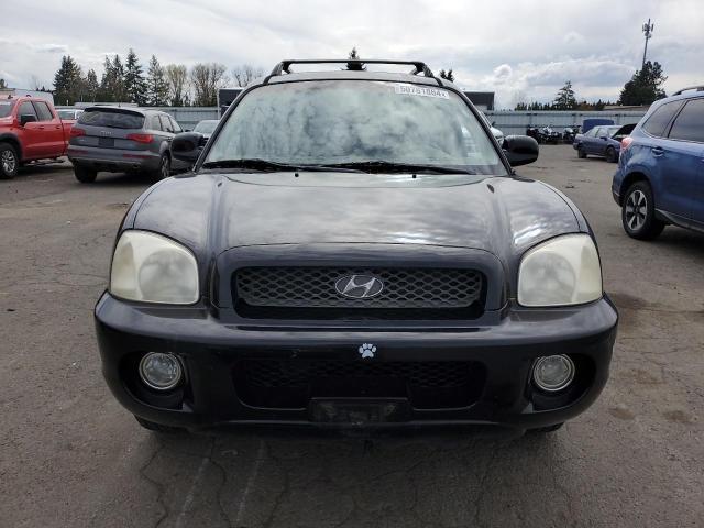 Photo 4 VIN: KM8SC73E74U579885 - HYUNDAI SANTA FE 