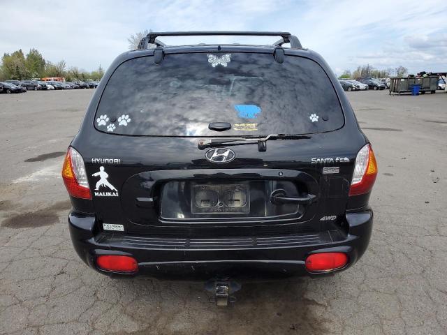 Photo 5 VIN: KM8SC73E74U579885 - HYUNDAI SANTA FE 