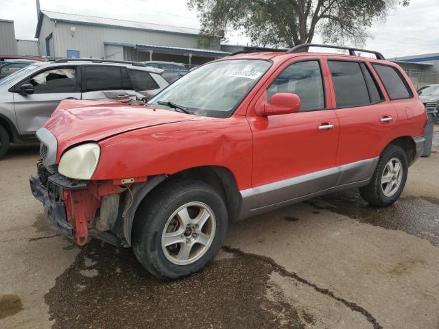 Photo 0 VIN: KM8SC73E83U507088 - HYUNDAI SANTA FE 