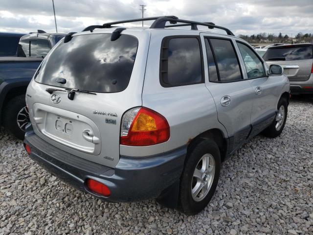 Photo 3 VIN: KM8SC73E83U524988 - HYUNDAI SANTA FE G 