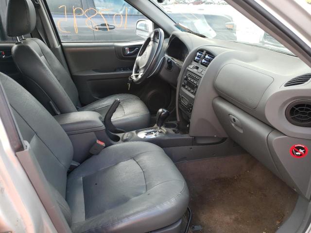 Photo 4 VIN: KM8SC73E83U524988 - HYUNDAI SANTA FE G 