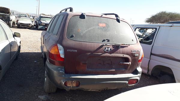 Photo 7 VIN: KM8SC73E84U578129 - HYUNDAI SANTA FE 