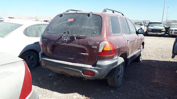 Photo 8 VIN: KM8SC73E84U578129 - HYUNDAI SANTA FE 