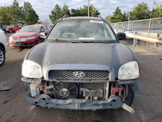 Photo 4 VIN: KM8SC73E84U819798 - HYUNDAI SANTA FE 