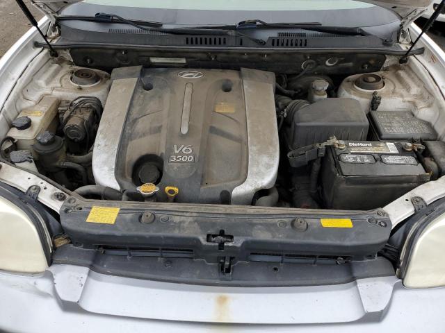 Photo 10 VIN: KM8SC73E85U996207 - HYUNDAI SANTA FE G 