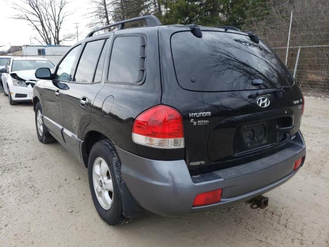 Photo 2 VIN: KM8SC73E86U058032 - HYUNDAI SANTA FE G 