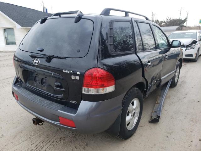 Photo 3 VIN: KM8SC73E86U058032 - HYUNDAI SANTA FE G 