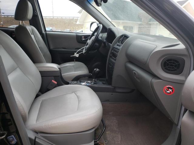 Photo 4 VIN: KM8SC73E86U058032 - HYUNDAI SANTA FE G 