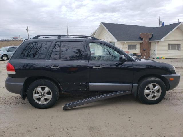 Photo 8 VIN: KM8SC73E86U058032 - HYUNDAI SANTA FE G 