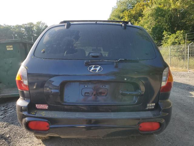 Photo 5 VIN: KM8SC73E94U598065 - HYUNDAI SANTA FE G 