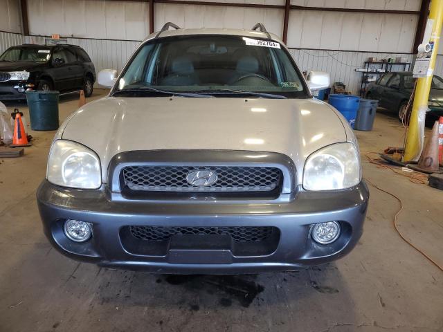 Photo 4 VIN: KM8SC73EX4U610823 - HYUNDAI SANTA FE 