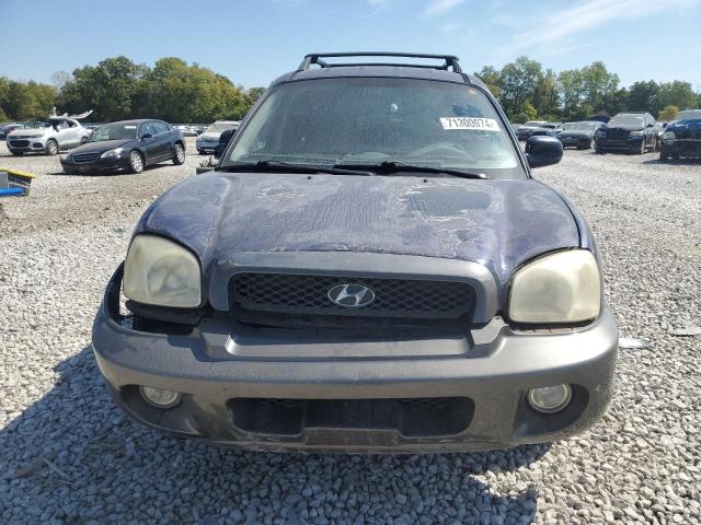 Photo 4 VIN: KM8SC73EX4U768594 - HYUNDAI SANTA FE G 