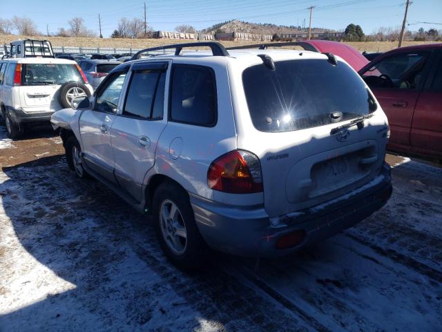 Photo 2 VIN: KM8SC73EX4U777991 - HYUNDAI SANTA FE G 