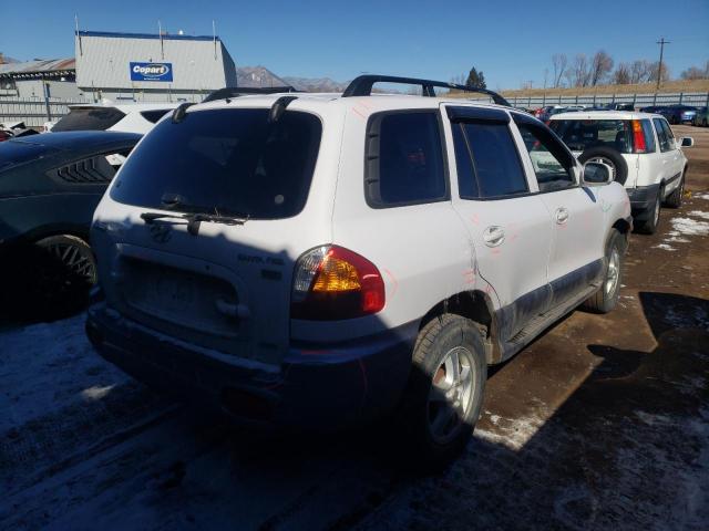 Photo 3 VIN: KM8SC73EX4U777991 - HYUNDAI SANTA FE G 