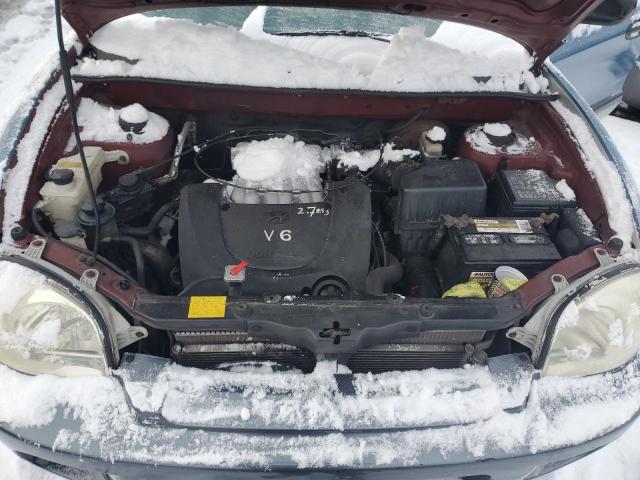 Photo 10 VIN: KM8SC83D31U094720 - HYUNDAI SANTA FE 