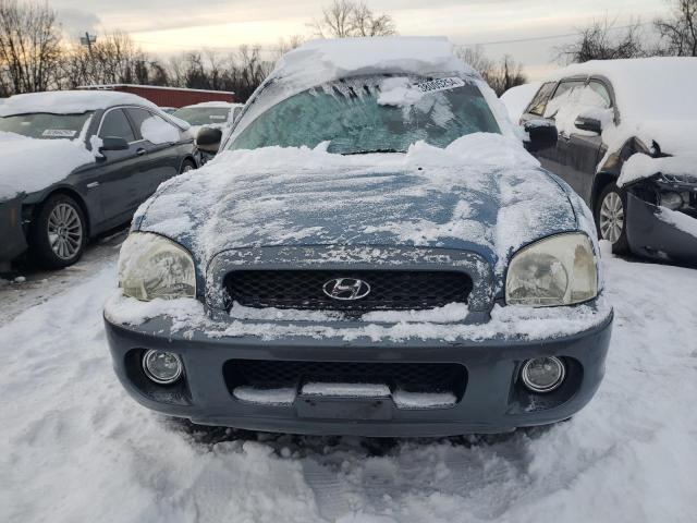 Photo 4 VIN: KM8SC83D31U094720 - HYUNDAI SANTA FE 