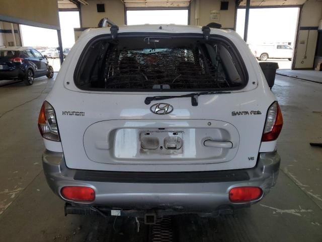 Photo 5 VIN: KM8SC83D61U055118 - HYUNDAI SANTA FE G 