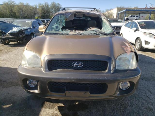 Photo 4 VIN: KM8SC83D71U081260 - HYUNDAI SANTA FE 