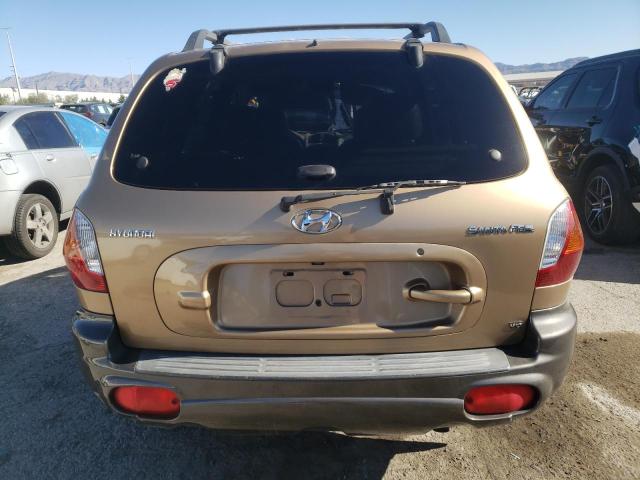 Photo 5 VIN: KM8SC83D71U081260 - HYUNDAI SANTA FE 