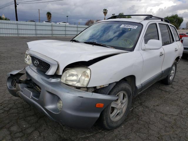 Photo 1 VIN: KM8SC83DX1U040878 - HYUNDAI SANTA FE G 