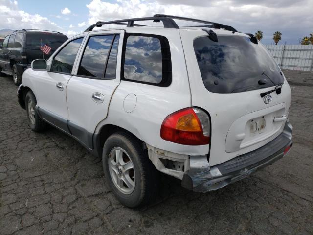 Photo 2 VIN: KM8SC83DX1U040878 - HYUNDAI SANTA FE G 