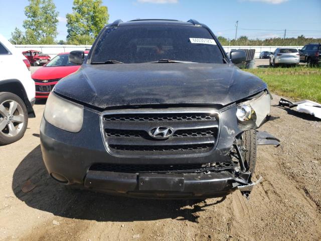 Photo 4 VIN: KM8SG13D07U144316 - HYUNDAI SANTA FE 