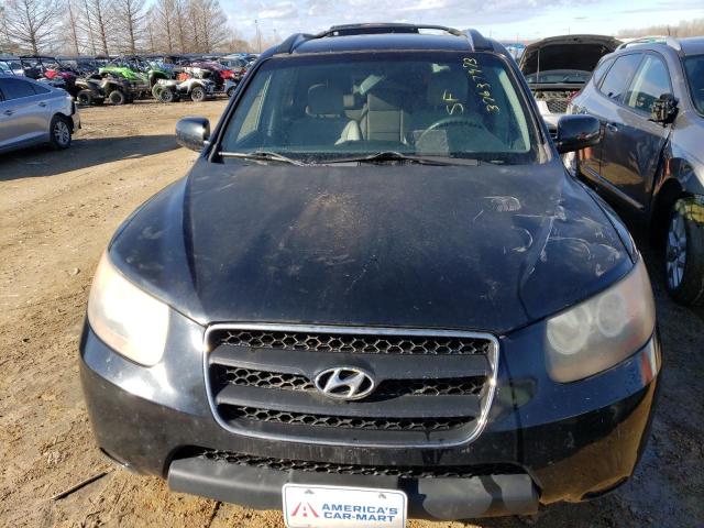 Photo 4 VIN: KM8SG13D27U106070 - HYUNDAI SANTA FE 