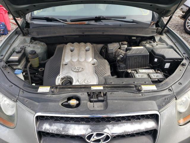 Photo 11 VIN: KM8SG13D37U127039 - HYUNDAI SANTA FE 