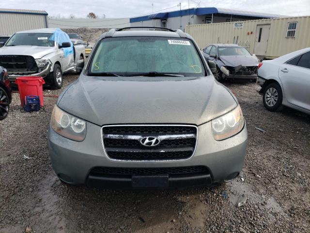 Photo 4 VIN: KM8SG13D37U127039 - HYUNDAI SANTA FE 