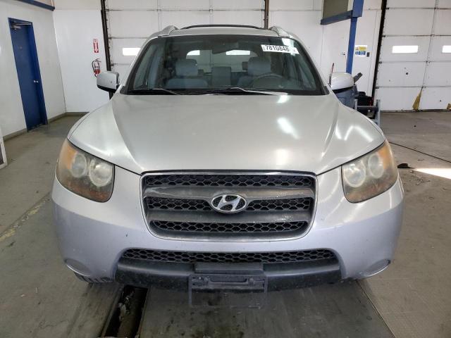 Photo 4 VIN: KM8SG73D17U142853 - HYUNDAI SANTA FE G 