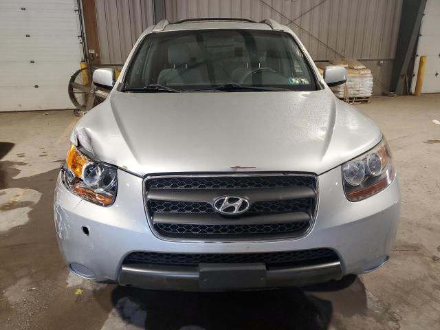 Photo 4 VIN: KM8SG73D77U127709 - HYUNDAI SANTA FE G 