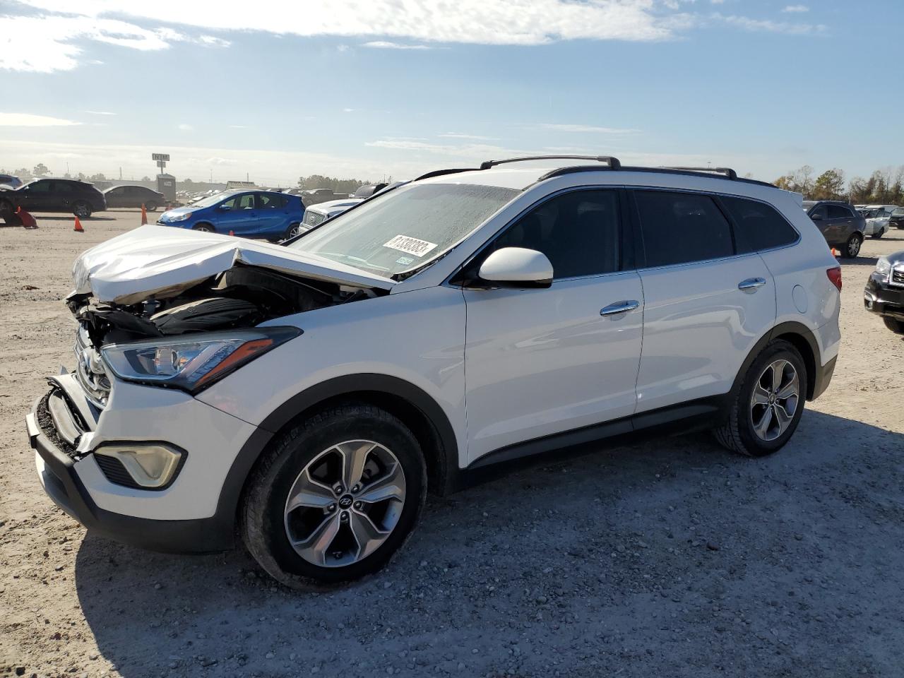 Photo 0 VIN: KM8SM4HF0DU002953 - HYUNDAI SANTA FE 