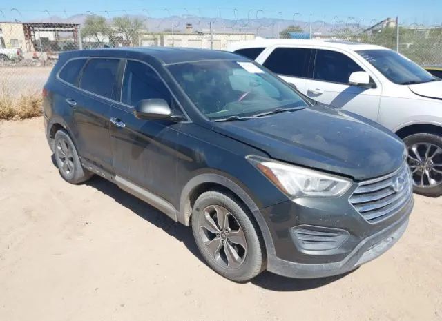 Photo 0 VIN: KM8SM4HF0DU004377 - HYUNDAI SANTA FE 